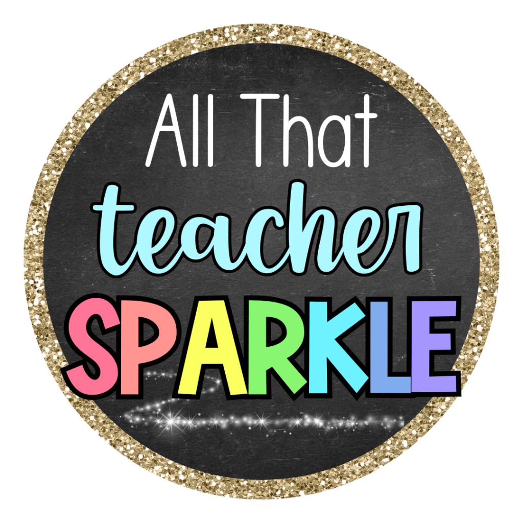 All That Teacher Sparkle Logo